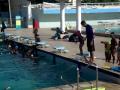 Nana en Natacion