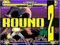 Mugen Shin Ken(Me) Vs Blaze Agent by Ethan Lives