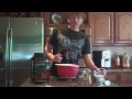 Easy to Make High-Protein Fudge for Gaining Muscle&Losing Fat