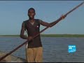 Lake Chad under threat