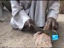 Lake Chad under threat