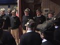 alpini: il coro ana grigna canta bandiera nera
