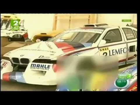 Rosen Daskalov for BNT 2 - 10.05.2013