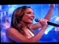 Claudinha Leite no Faustao