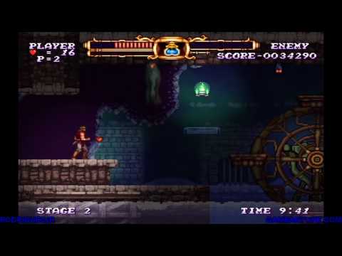 Castlevania : The Adventure Rebirth