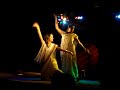 Pooja N Chitra Bengali Dance