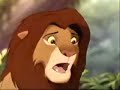 Simba & Nala ( I Knew I Loved You )