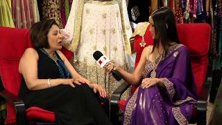 Ep.10 Seg.1 Fashion Designer Rohini Bedi with Hannah Joya