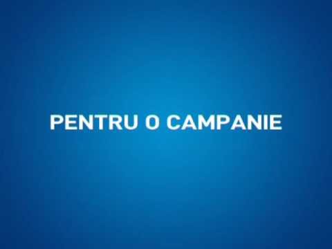0 Spot Crin Antonescu: campania de strangere de fonduri prin SMS 