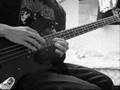 J.S. Bach - Cello Suite 1 (bass tapping)