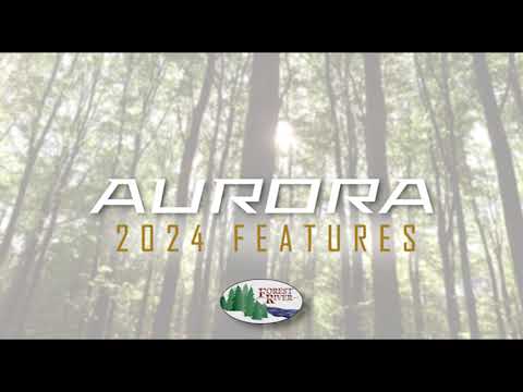 Thumbnail for Aurora New 2024 Features Video