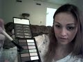 Green Eye Makeup