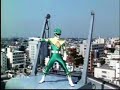 MMPR dragonzord vs goldar and king sphinx