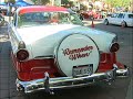lance lambert from the vintage vehicle show visits the weekly friday night cruise in garden grove, california. see a couple of the cars that were there that particular night and then see an interview with the owner of a 1955 ford crown victoria. music by susan and the surftones.