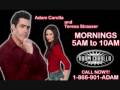 Adam Carolla Rages on USA Basketball, Playboy Playmates, and Tacky Vehicle Accesories