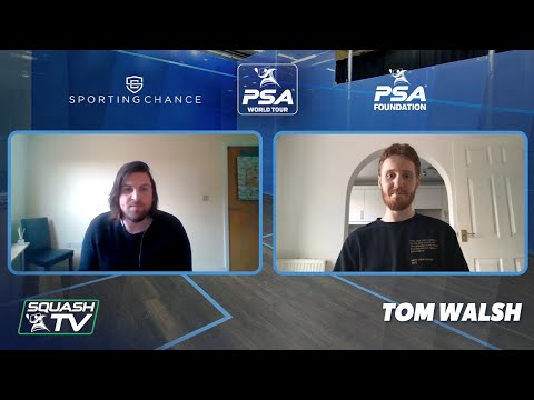 PSA Foundation - Tom Walsh & Sporting Chance