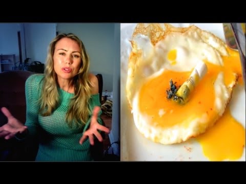 how to eliminate eggs from diet