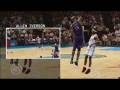 NBA Live 09 Signiture Shots!
