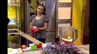 Receta de Jugo para combatir el insomnio y nutrir la piel Receta de Jugo para combatir el insomnio y nutrir la piel