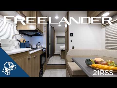 Thumbnail for 2026 Freelander 21RSS Video