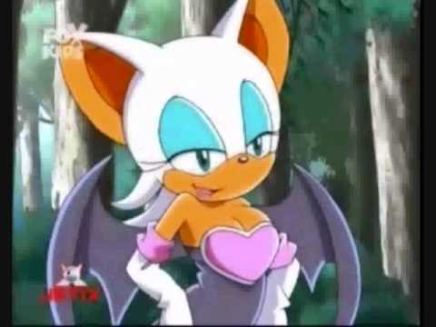 Sonic X Gitchi Gitchi Goo