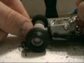 slot car burnout