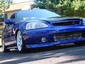Civic EJ tribute