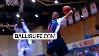 Ballislife All-American Game Mix! SICK Highlights W/ Top Players! Presented by BALL UP