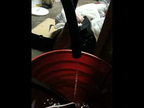 how to control pwm pump