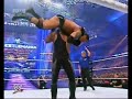 Batista vs Undertaker Wrestlemania 23