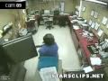 Armed Robbery of Grocery Store