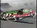 Casey Atwood Flip at Daytona LIVE WITH REPLAYS