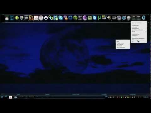 Nexus Ultimate Dock Overview "Organize your Desktop"