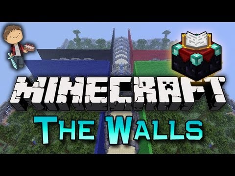 walls - Hey Doods! ♢♢♢ http://bit.ly/SubscribeToMyFridge ♢♢♢ Much Luv :) Mitch, Mat, Kermit, and Rob compete in The Walls! Who will emerge victor!? Who will be crown...