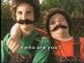 mario y luigi comercial