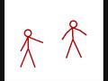 break my stride by matthew wilder (stickfigure version)the kewl way