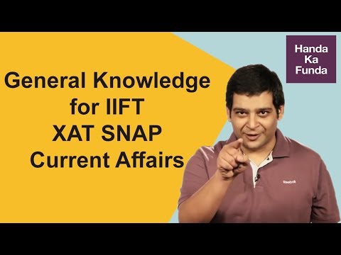 how to prepare for xat exam