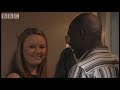 Janine flirts with Barry and Paul in the car lot - EastEnders - BBC Drama