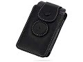 Melkco Tasche Leder Etui cuir ~Sony Ericsson W380i/W380a/W380c - Flip Type (Black) Melkco Tasche Leder Etui cuir ~Sony Ericsson W380i/W380a/W380c - Flip Type (Black)