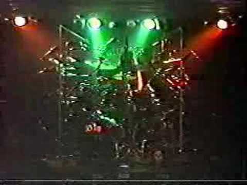 Lady evil canada rocks Dio Richard ...
