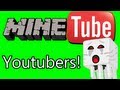Minecraft com Youtubers! // Muito amor, explos�es e mais! (Parte 1)
