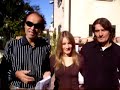 Deborah Lucarda e Luca Veneziano
