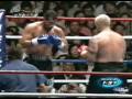 Mark Hunt vs Ray Sefo Part 2
