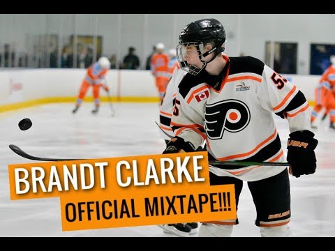 Brandt Clarke - Don Mills Flyers Highlights