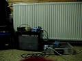 Ruby amp with EQ700 and BSIAB II