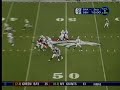 Marcus Thomas Interception