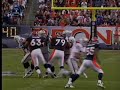 Marcus Thomas Interception
