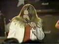 johnny van zant 'who'se right or wrong' live cable t.v