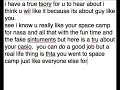 Re: The Space Camp Song! Re: The Space Camp Song!