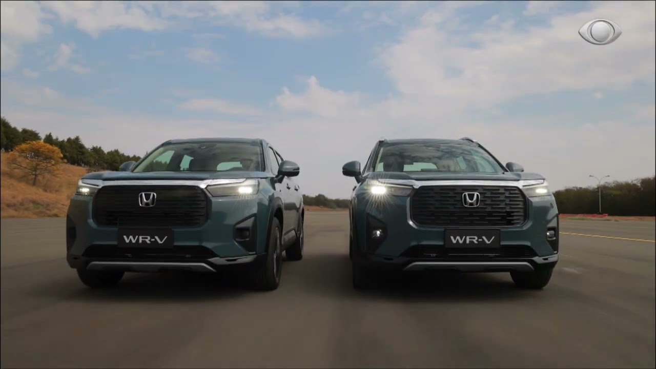 HONDA AUTOMÓVEIS DO BRASIL TEVE UM BOM PRIMEIRO SEMESTRE DE 2026